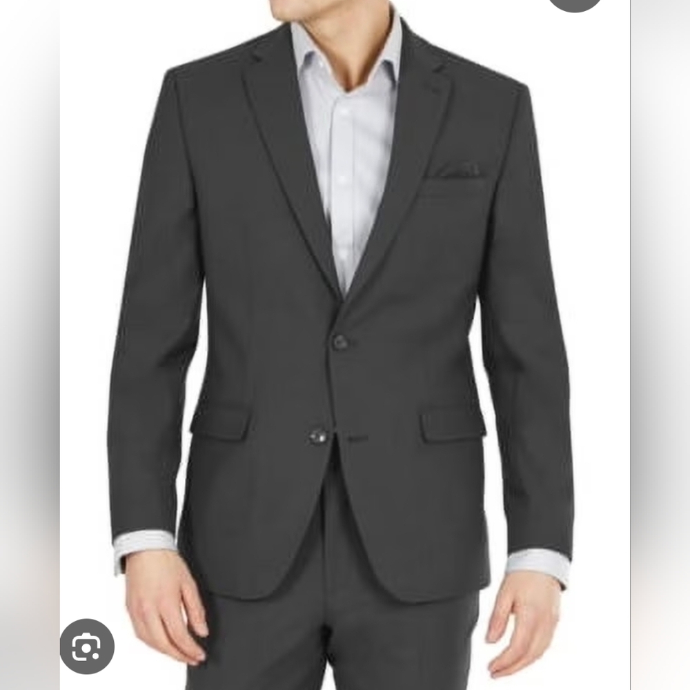 Bar III Nwt Mens Slim Fit Sport Coat Jacket Blazer Tuxedo Top Size 42L 42
